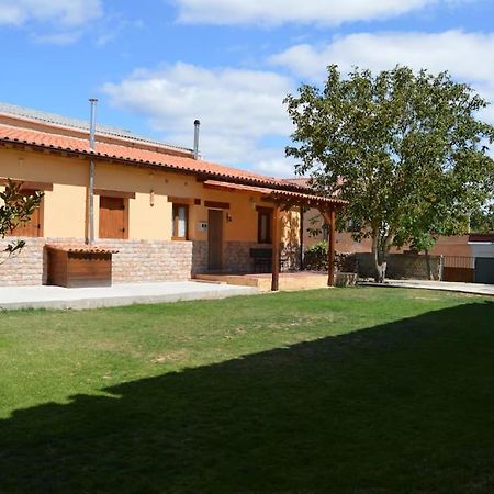 El Establo,Casa Rural Busto de Bureba Exterior photo