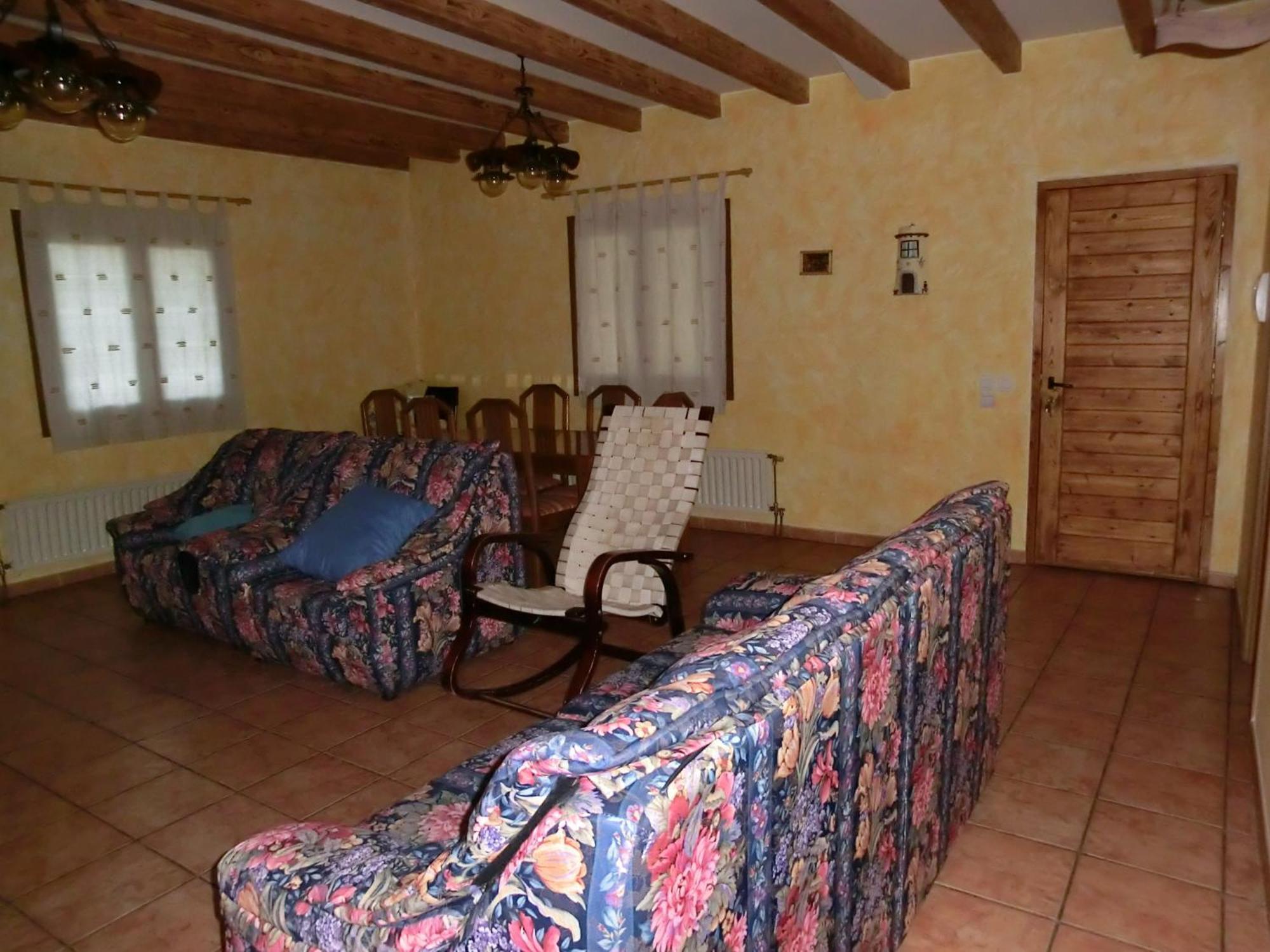 El Establo,Casa Rural Busto de Bureba Exterior photo